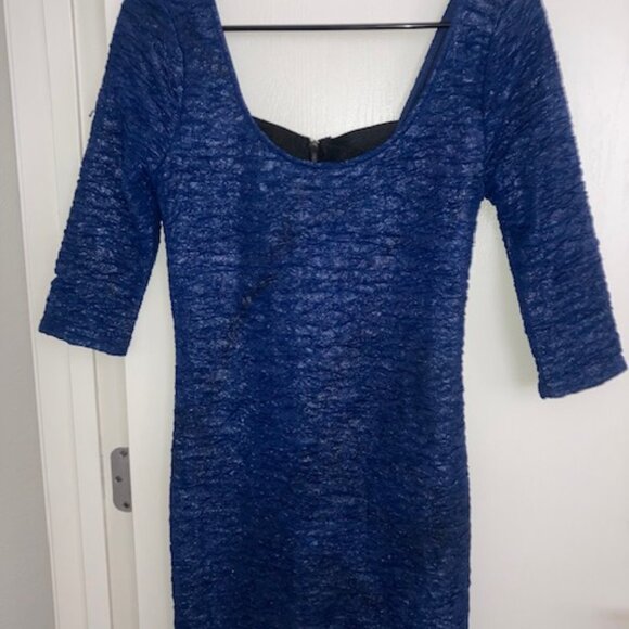 Material Girl Dress Size Med - Picture 2 of 7